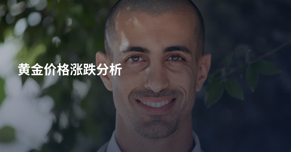 黄金价格涨跌分析