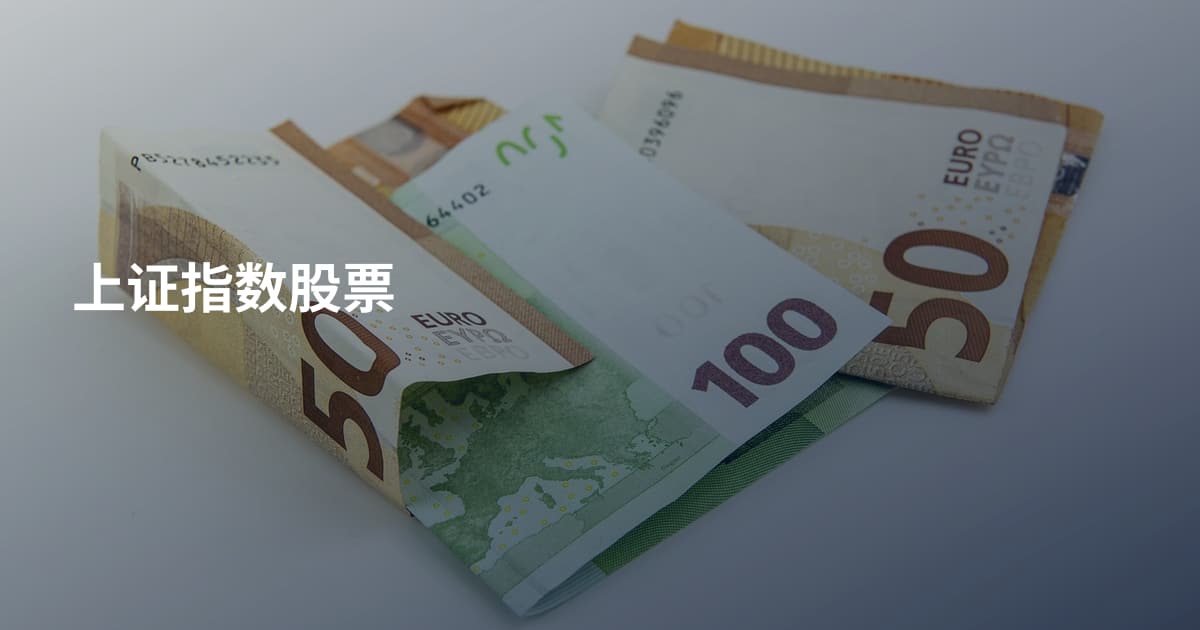 上证指数股票