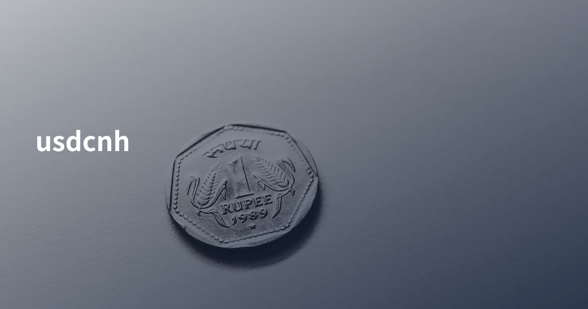 usdcnh