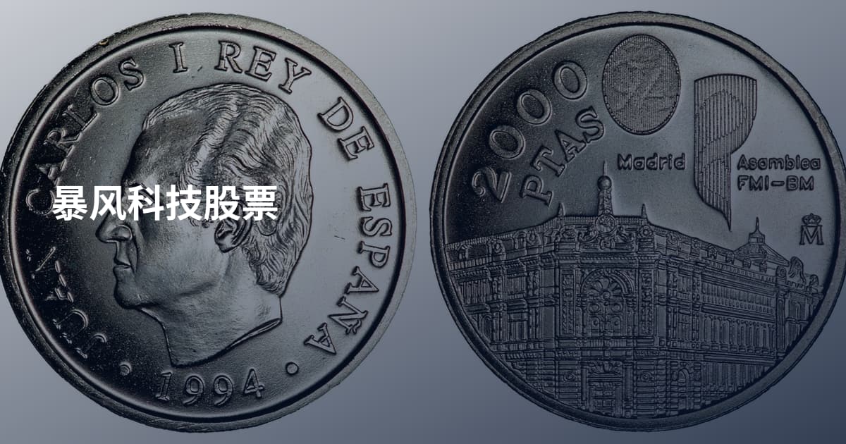 暴风科技股票