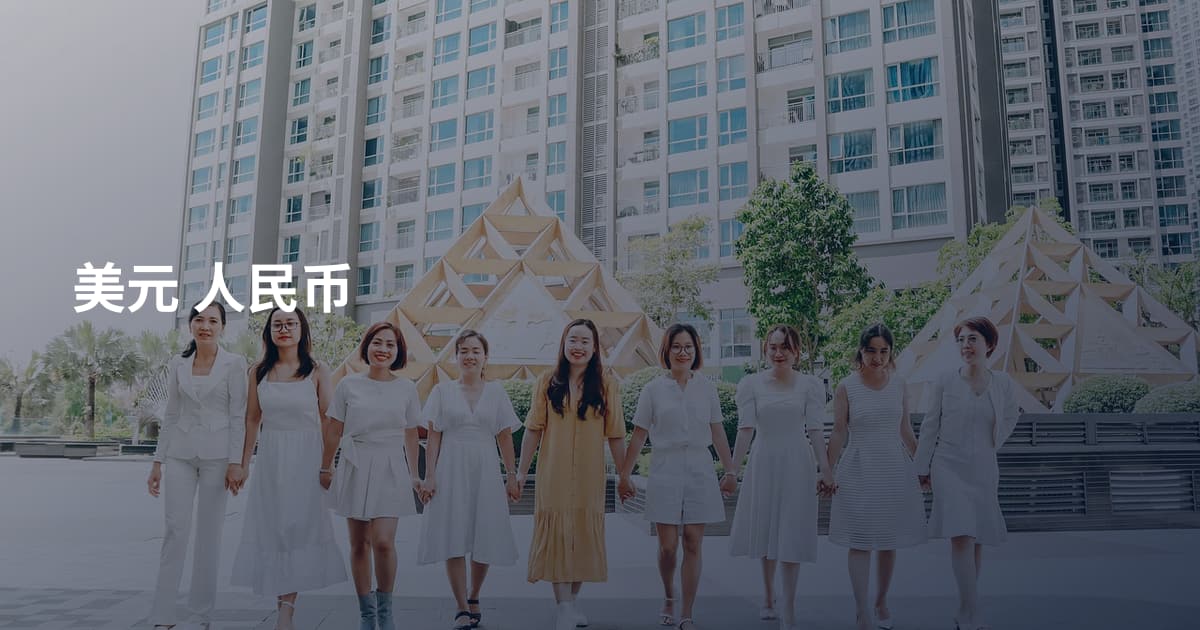 美元 人民币