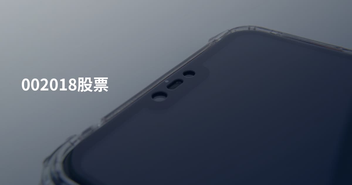 002018股票
