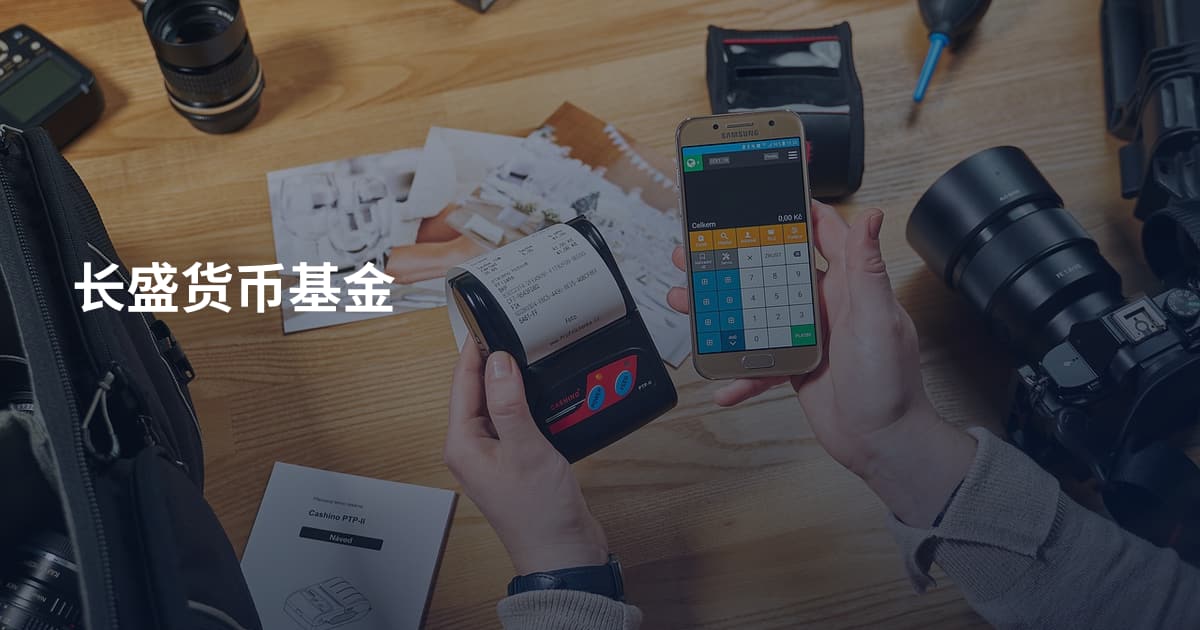 长盛货币基金