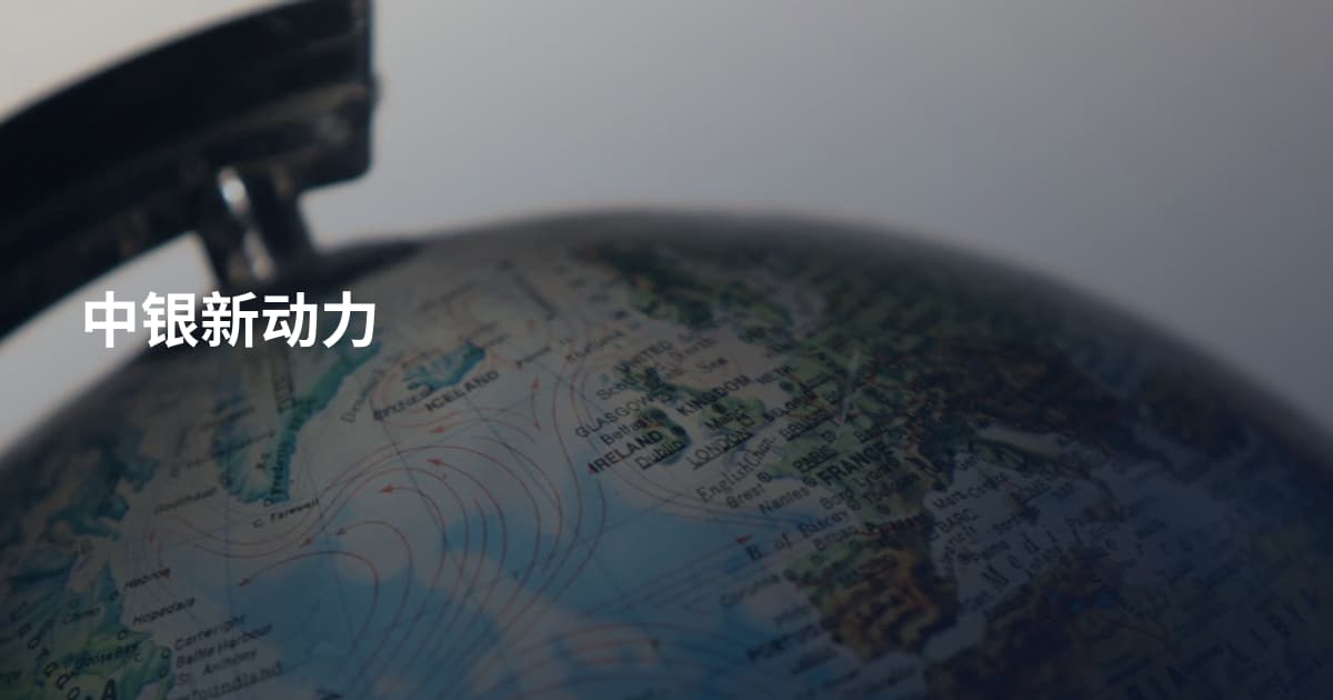 中银新动力