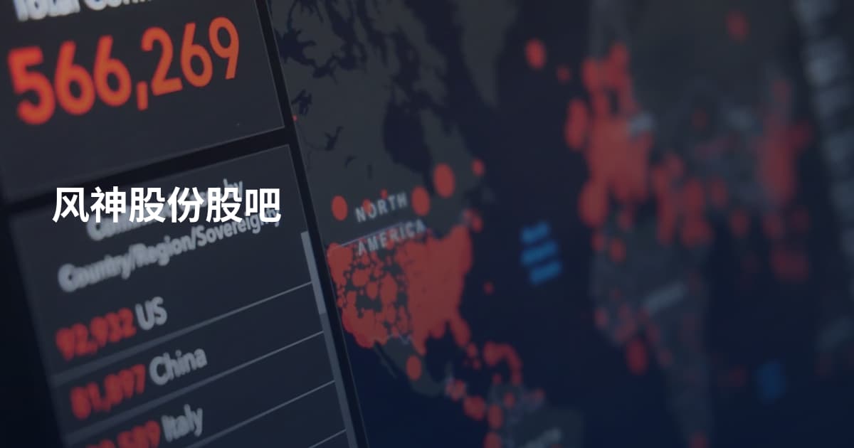 风神股份股吧