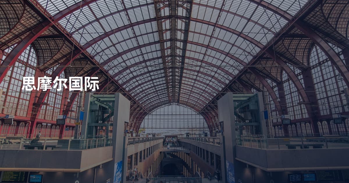 思摩尔国际