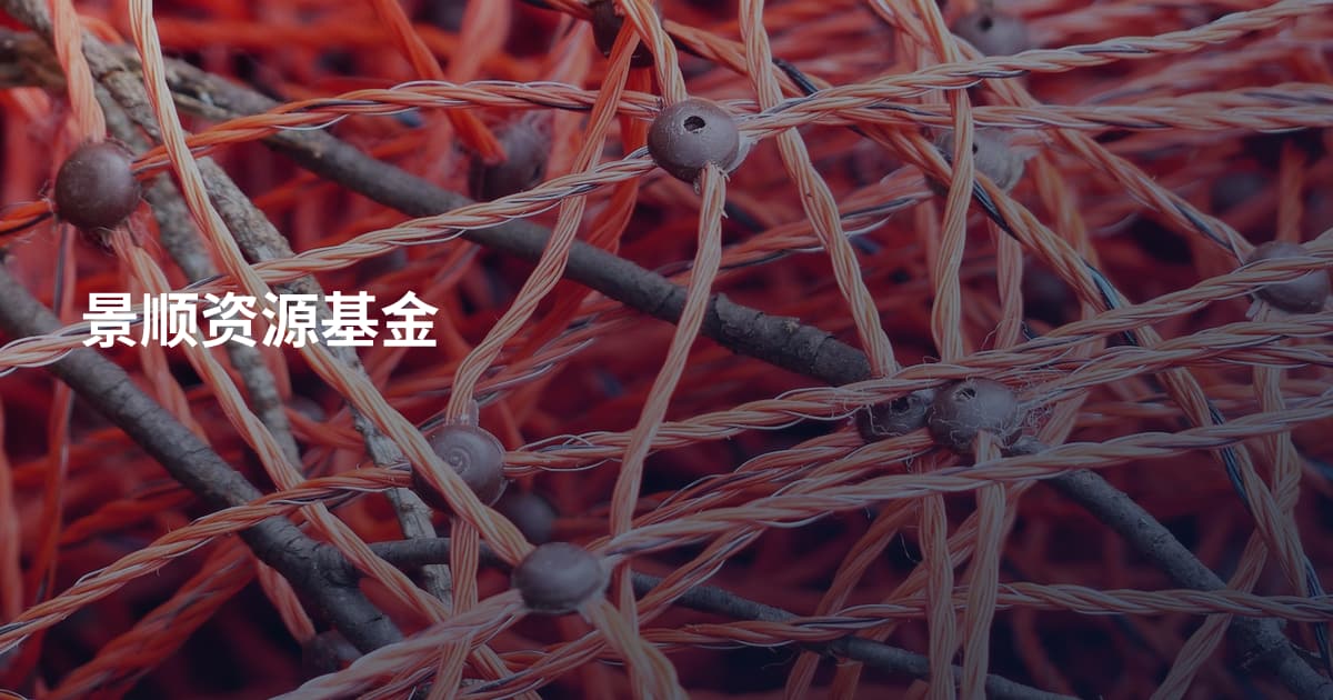 景顺资源基金
