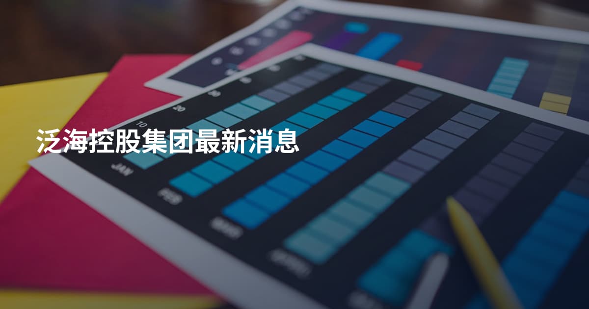 泛海控股集团最新消息
