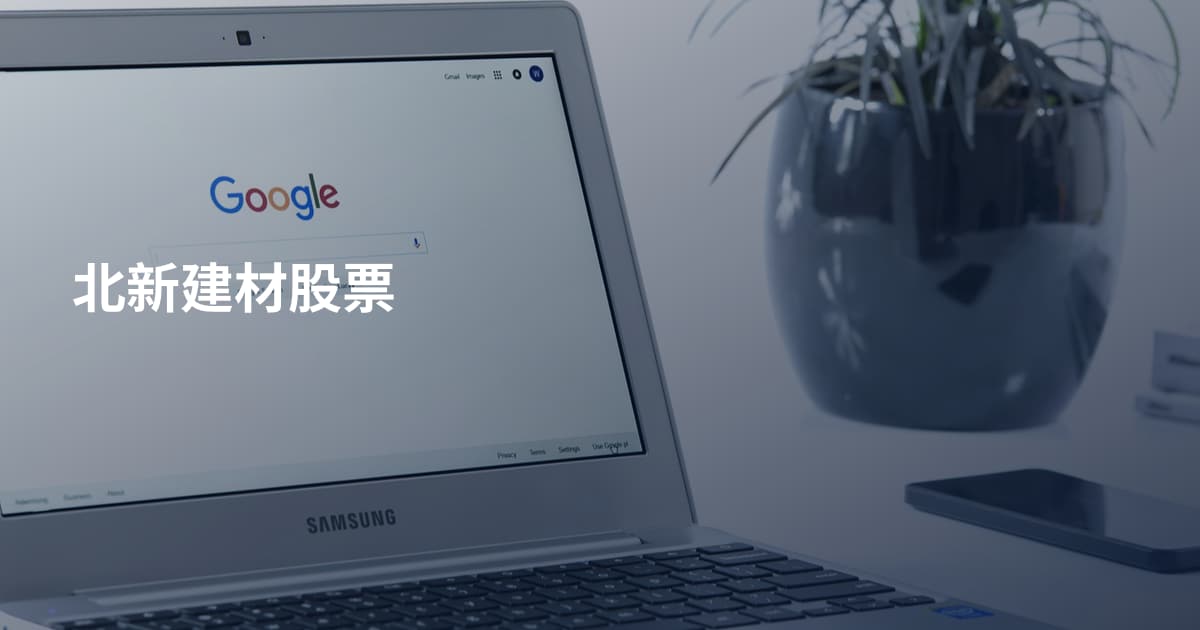 北新建材股票