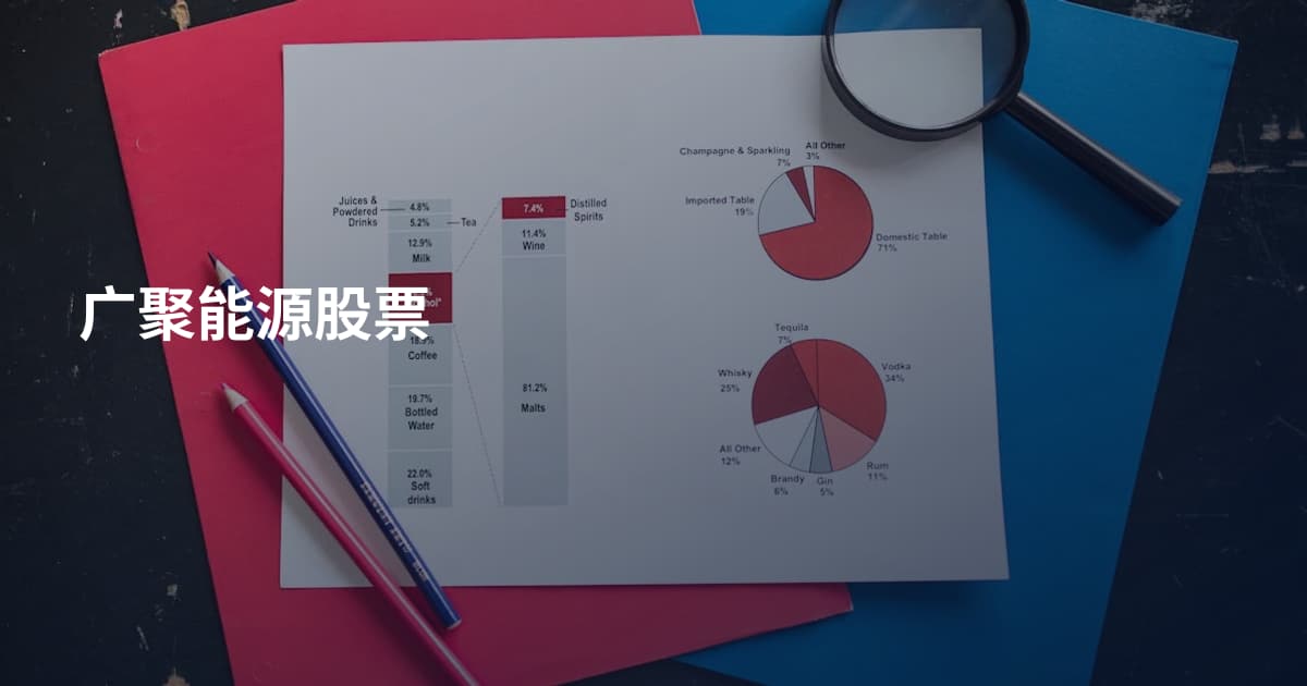 广聚能源股票
