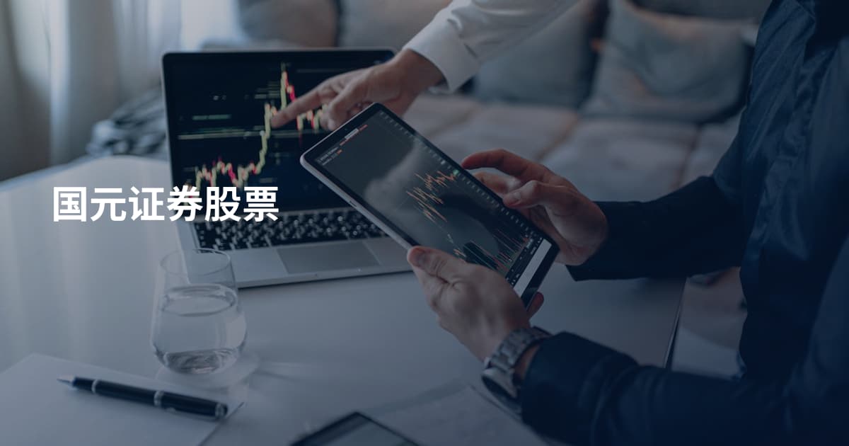 国元证券股票