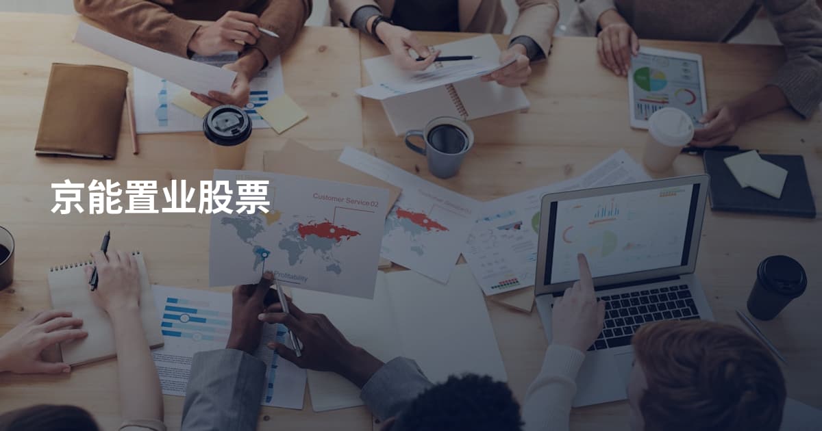 京能置业股票