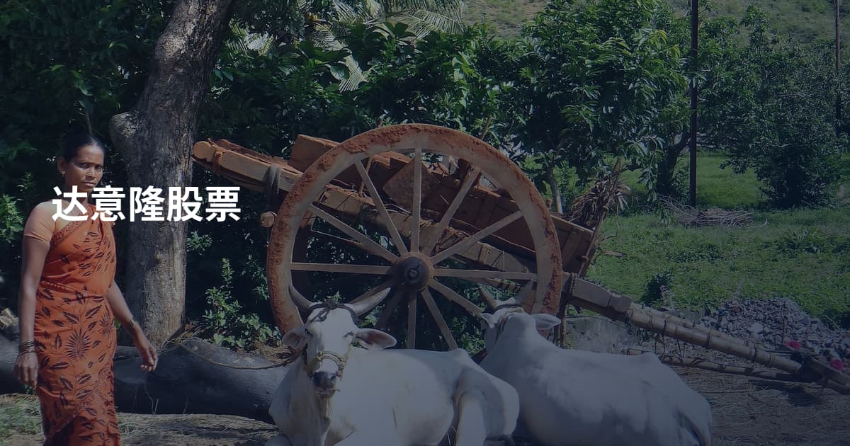 达意隆股票
