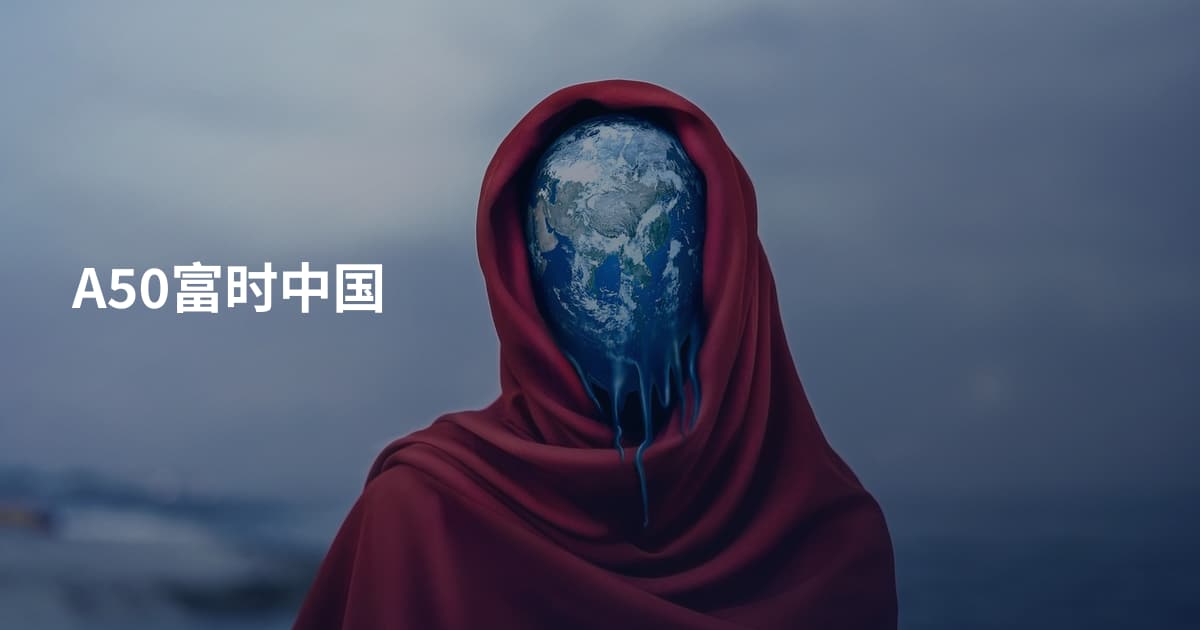 A50富时中国
