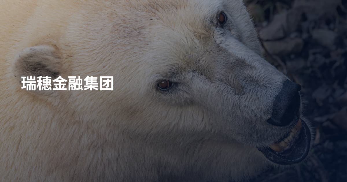 瑞穗金融集团