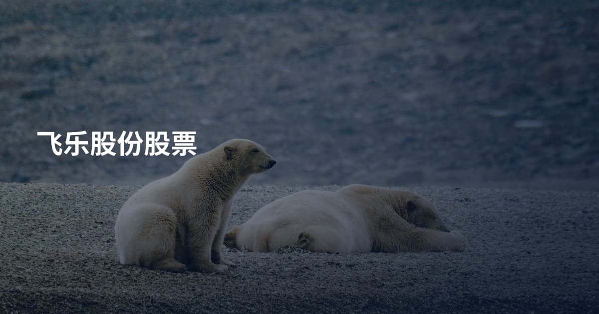 飞乐股份股票