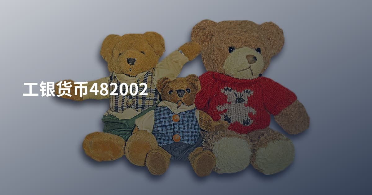 工银货币482002