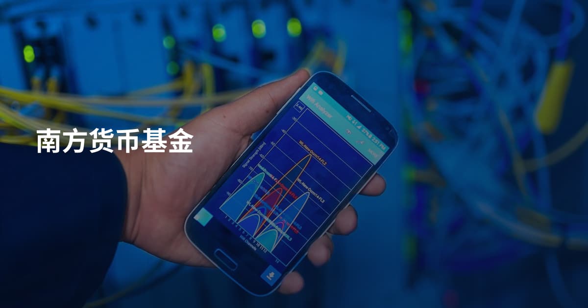 南方货币基金