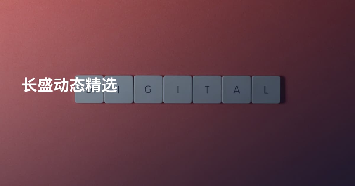 长盛动态精选