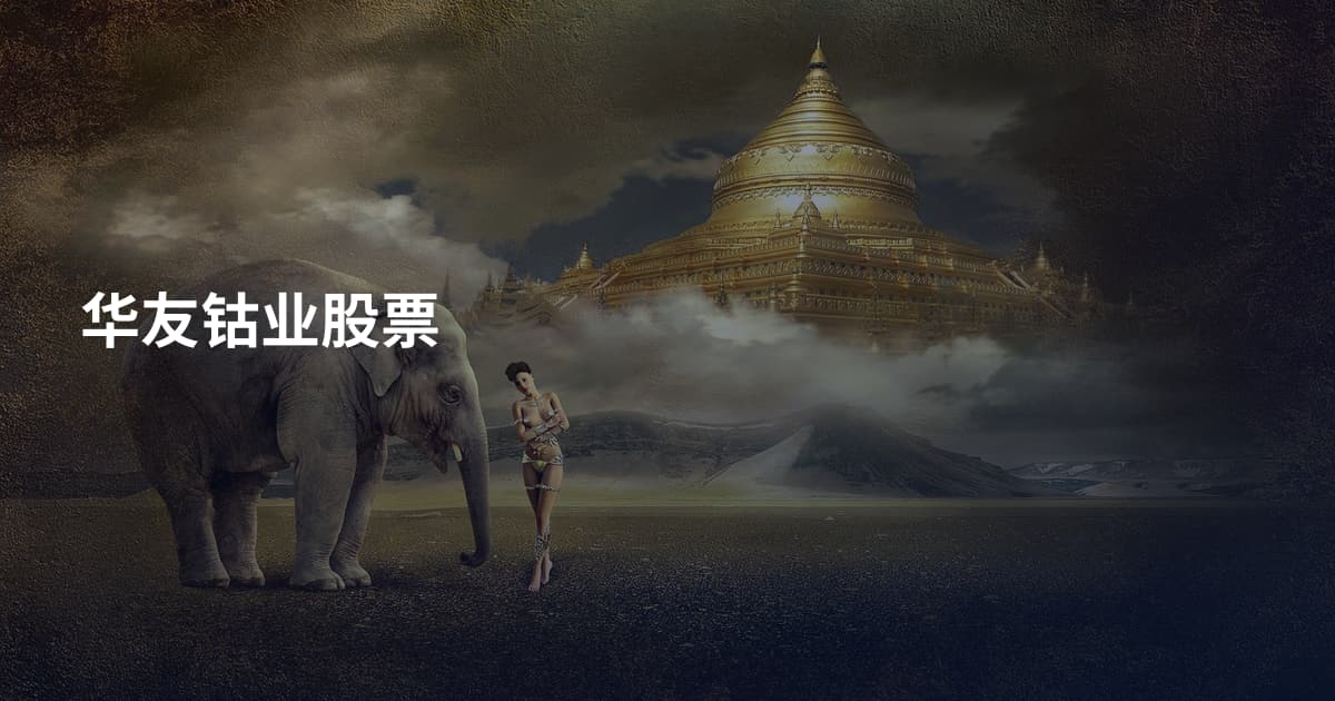 华友钴业股票
