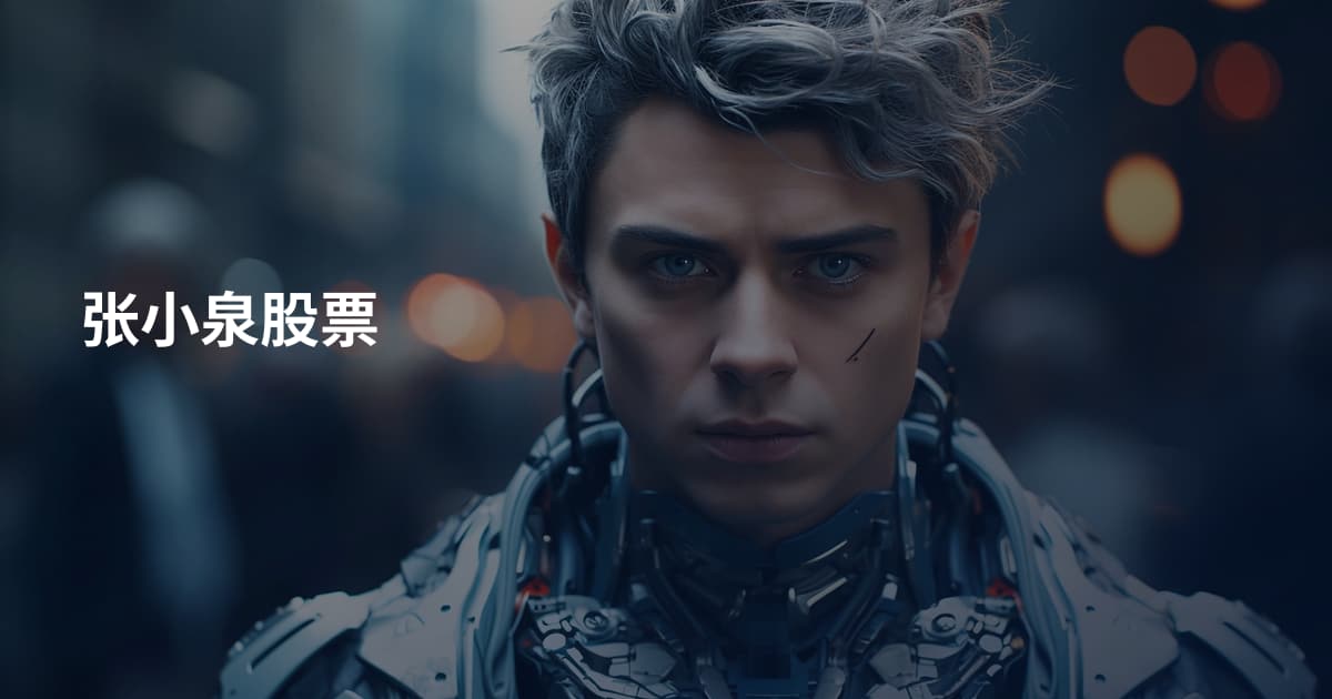 张小泉股票