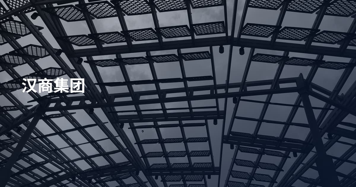 汉商集团