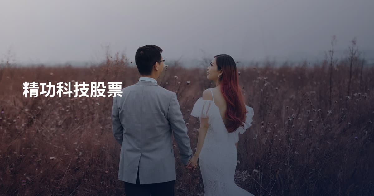 精功科技股票