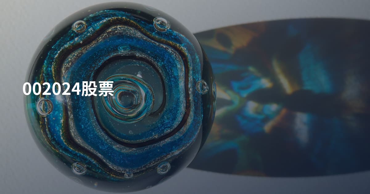 002024股票