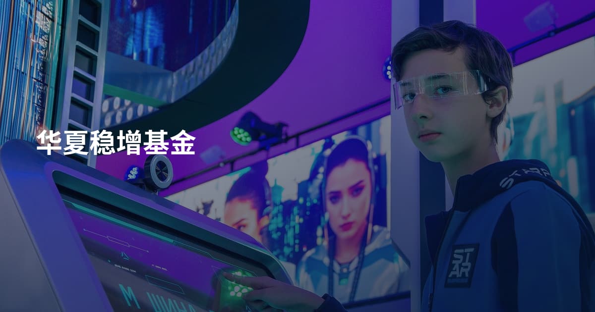 华夏稳增基金