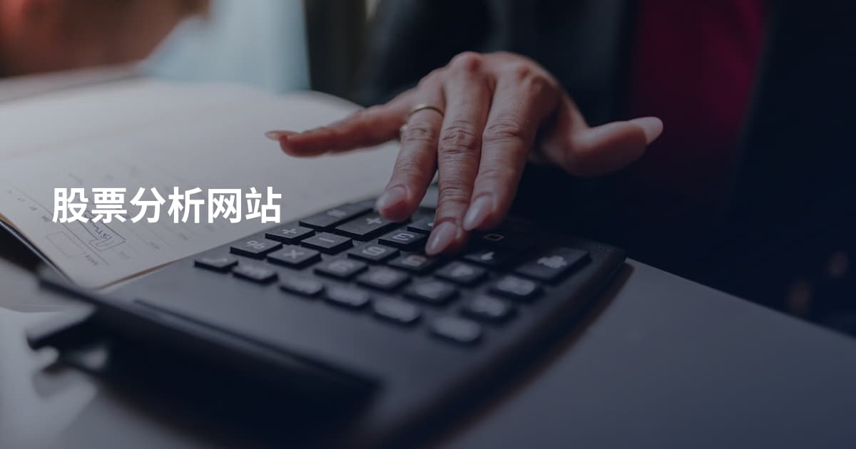 股票分析网站