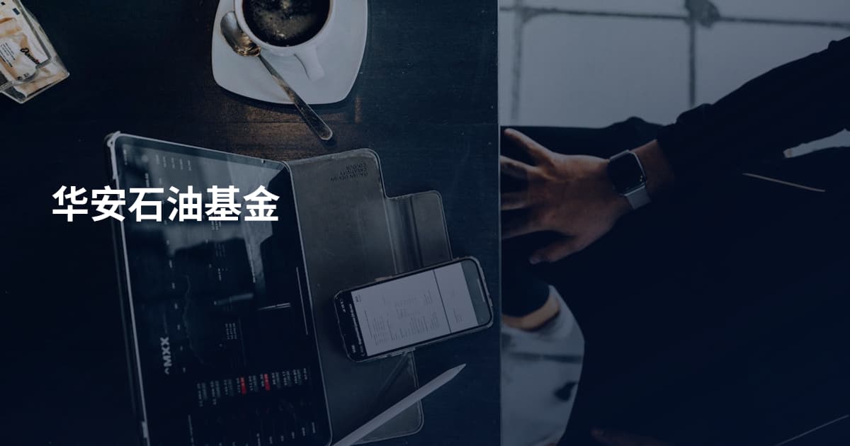 华安石油基金