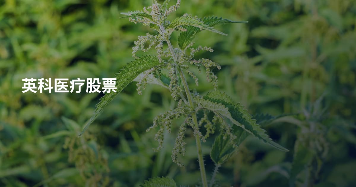 英科医疗股票