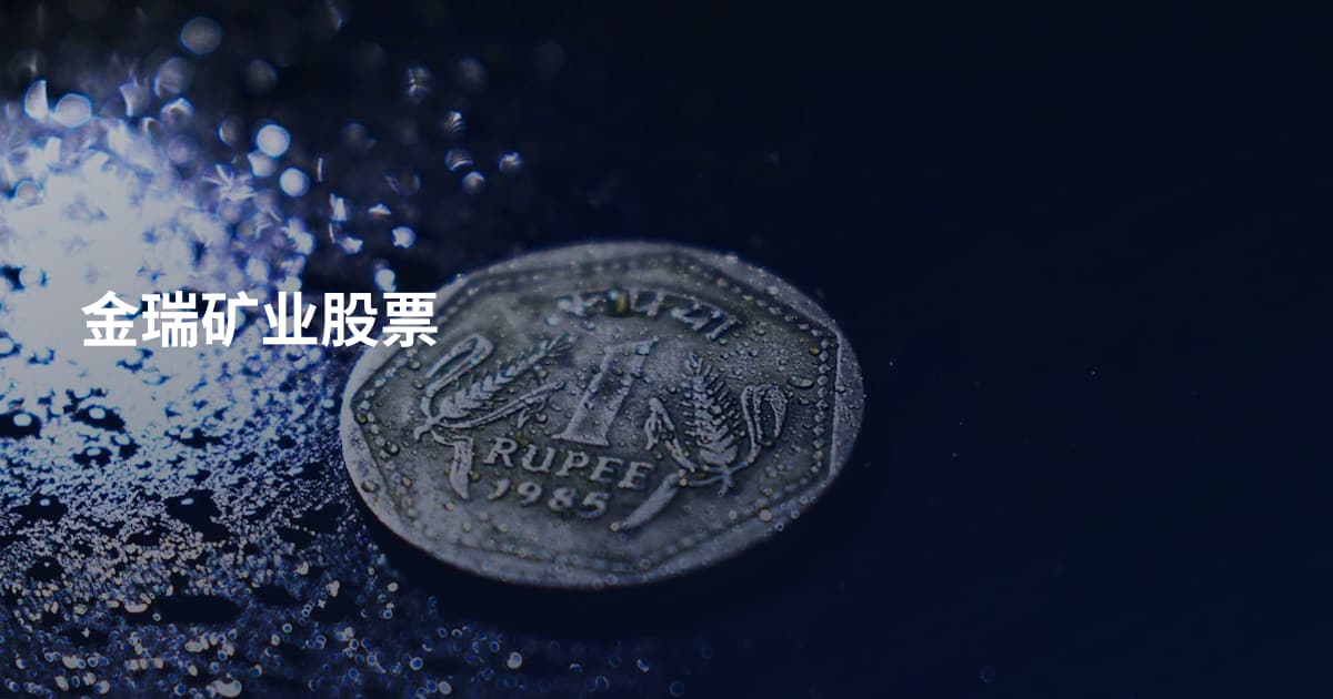 金瑞矿业股票