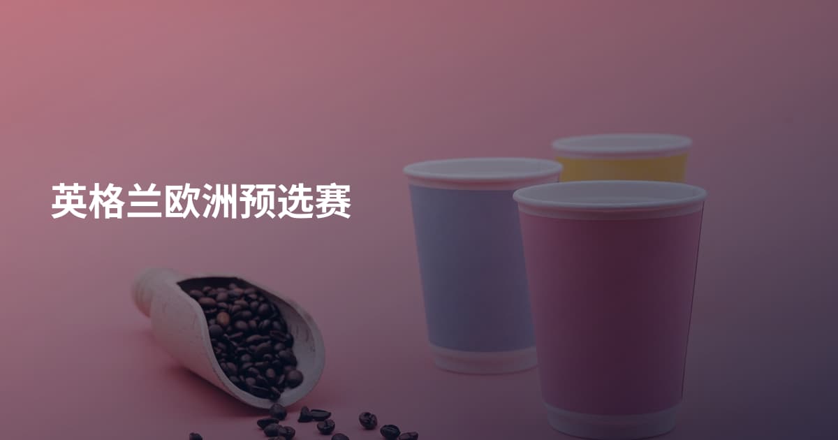 英格兰欧洲预选赛
