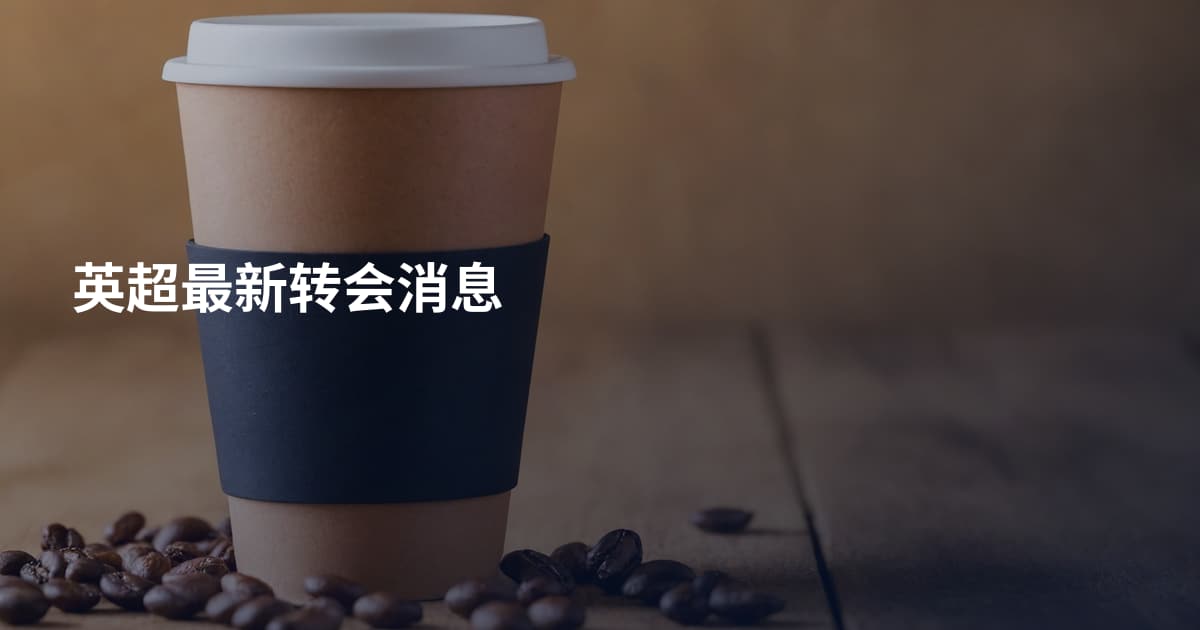 英超最新转会消息