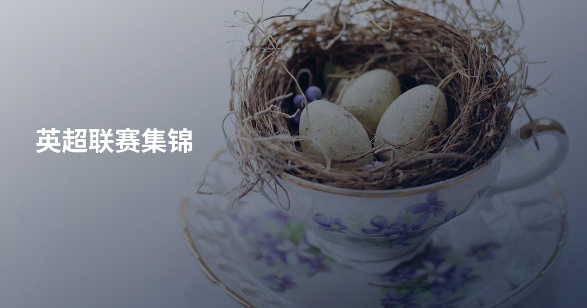 英超联赛集锦