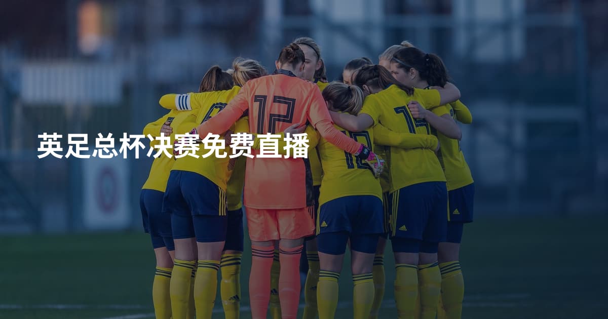 英足总杯决赛免费直播
