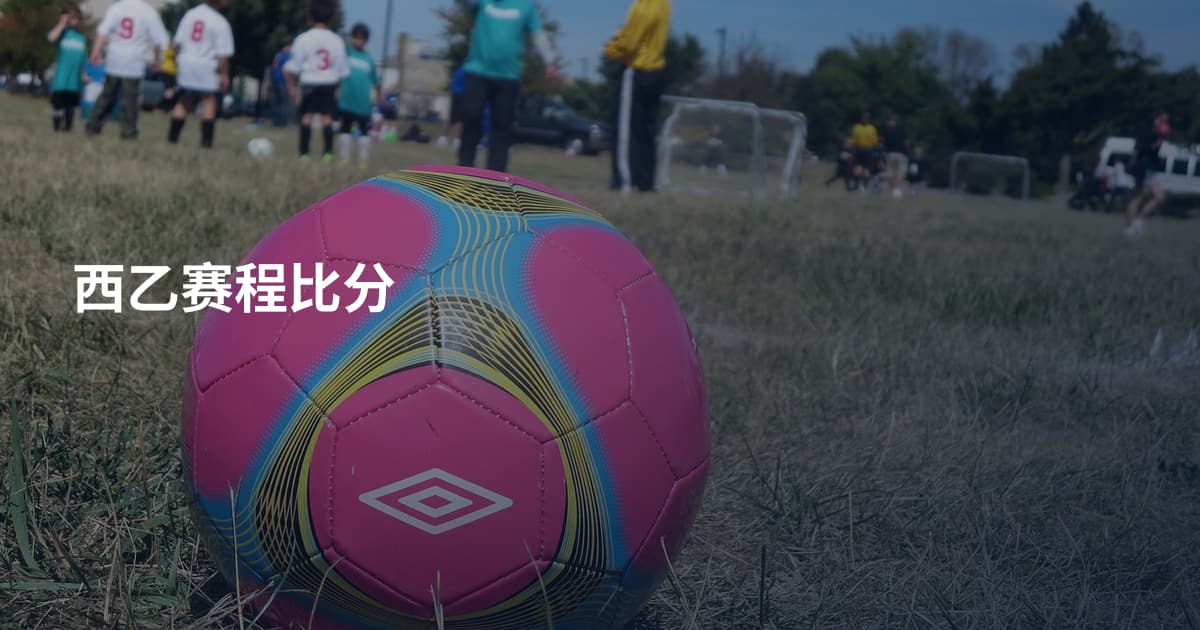 西乙赛程比分