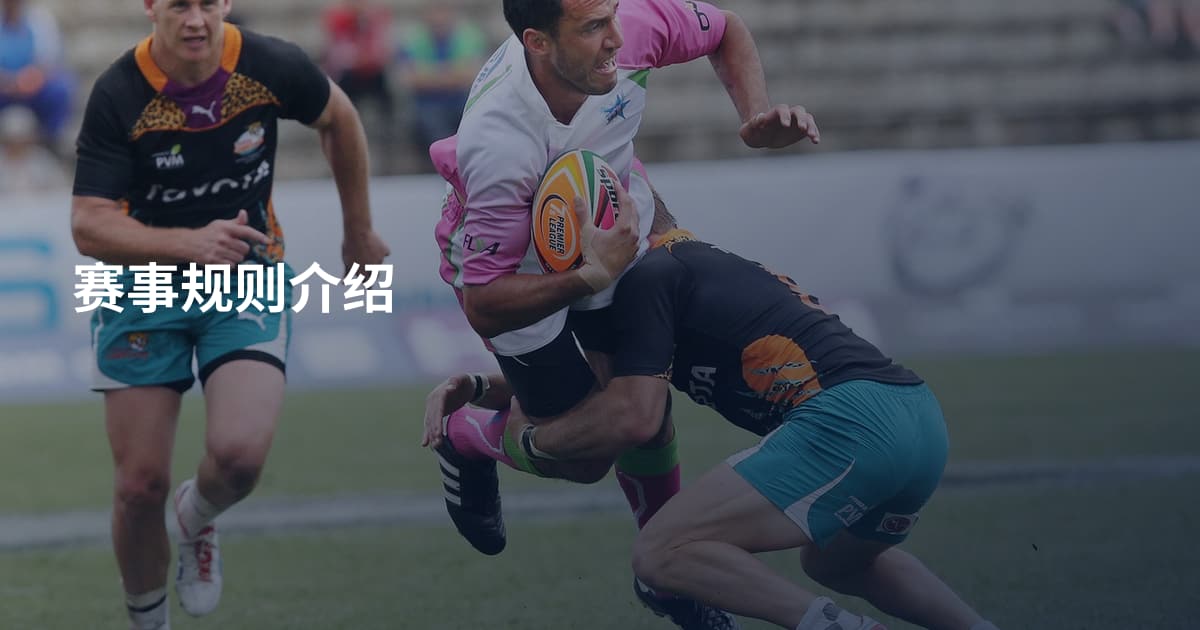 赛事规则介绍