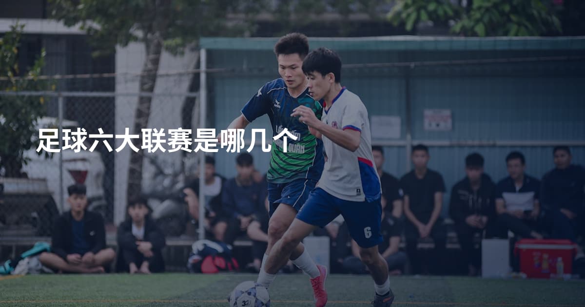 足球六大联赛是哪几个