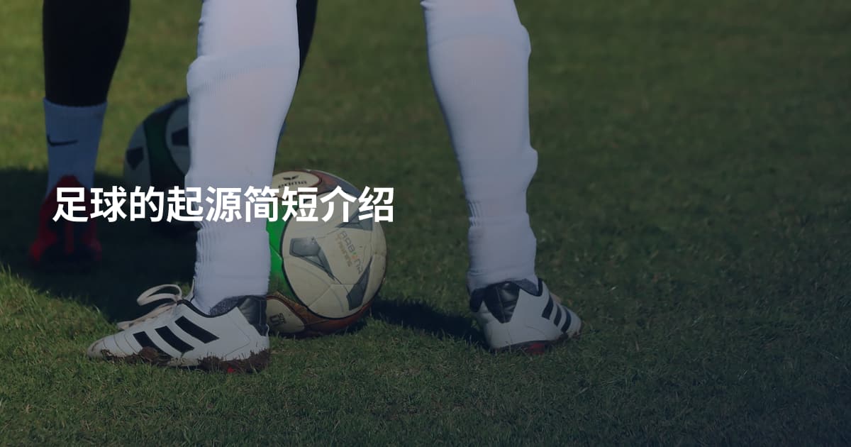足球的起源简短介绍