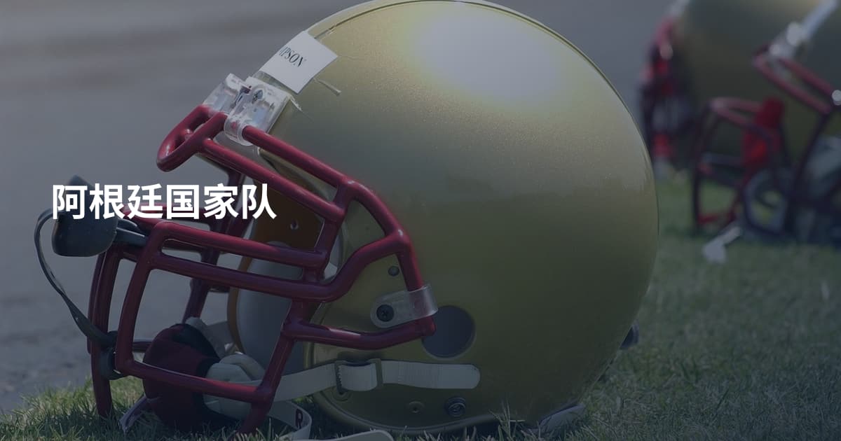 阿根廷国家队