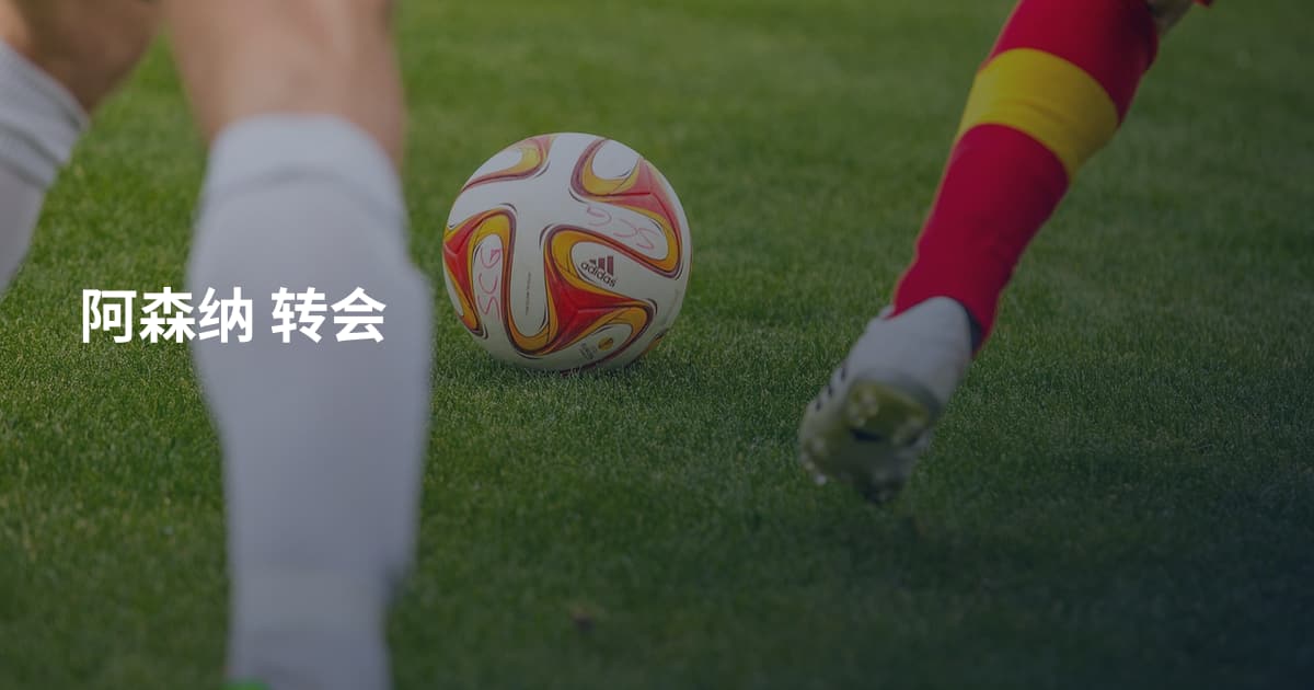 阿森纳 转会