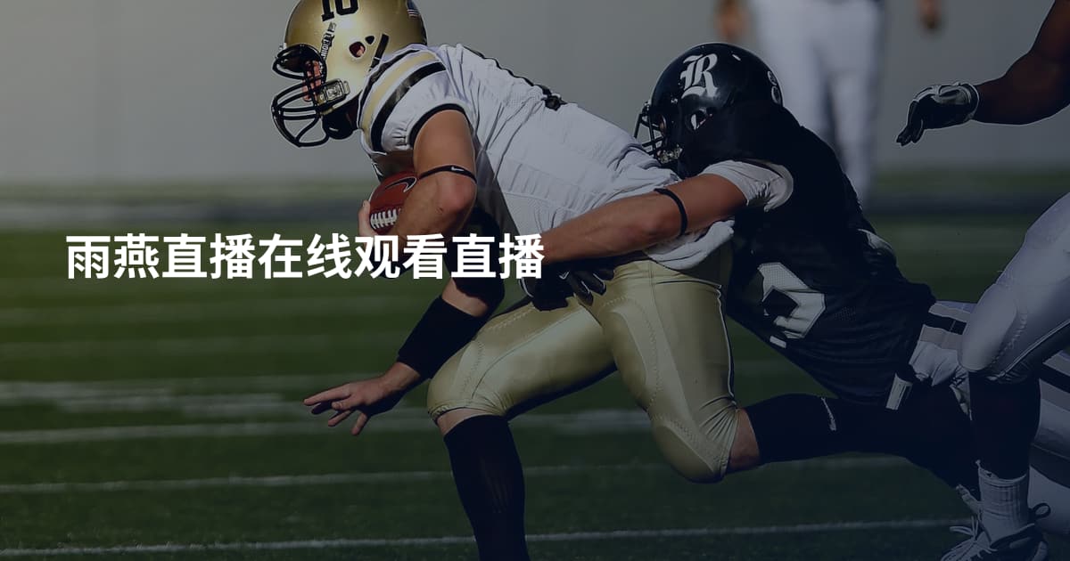 雨燕直播在线观看直播