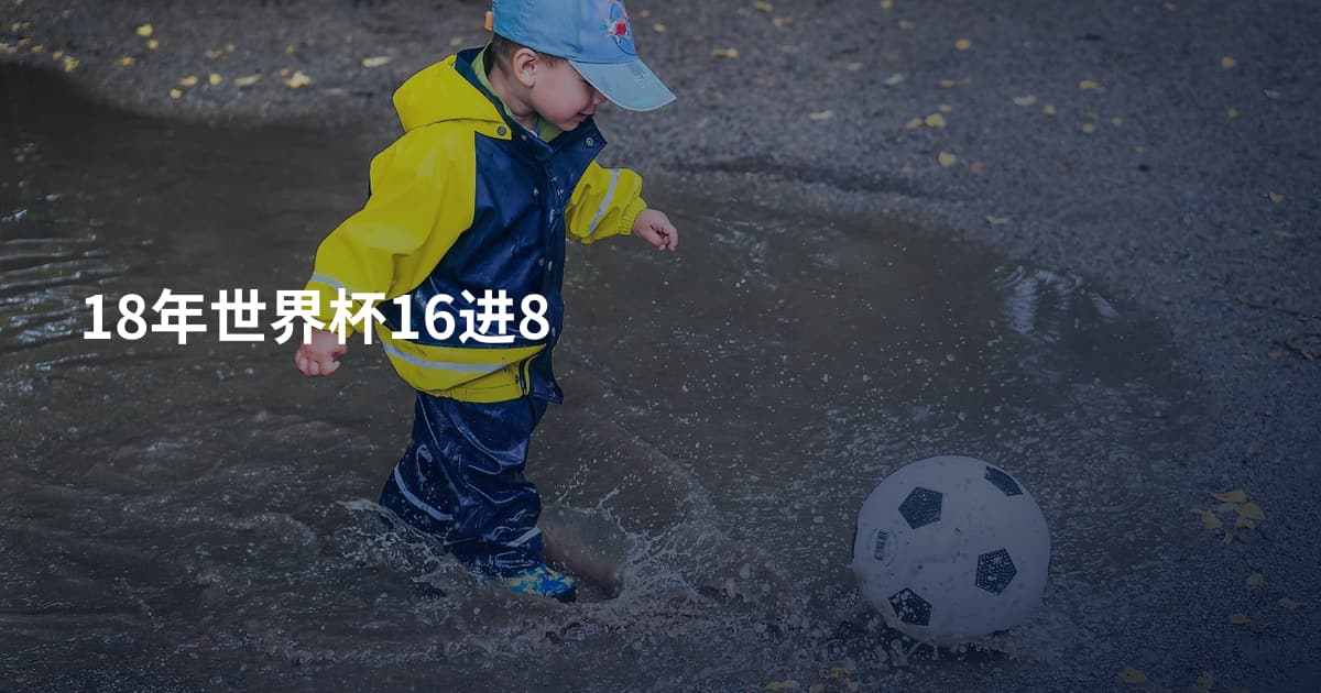 18年世界杯16进8