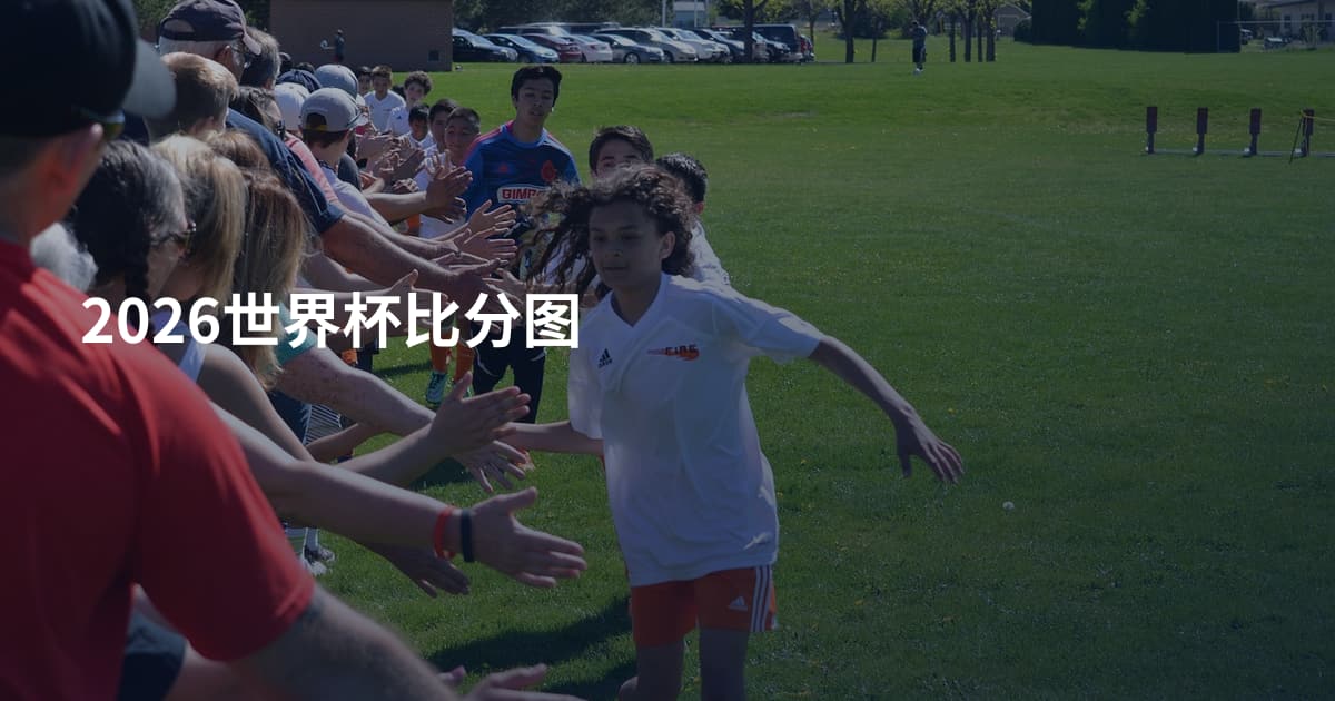 2026世界杯比分图