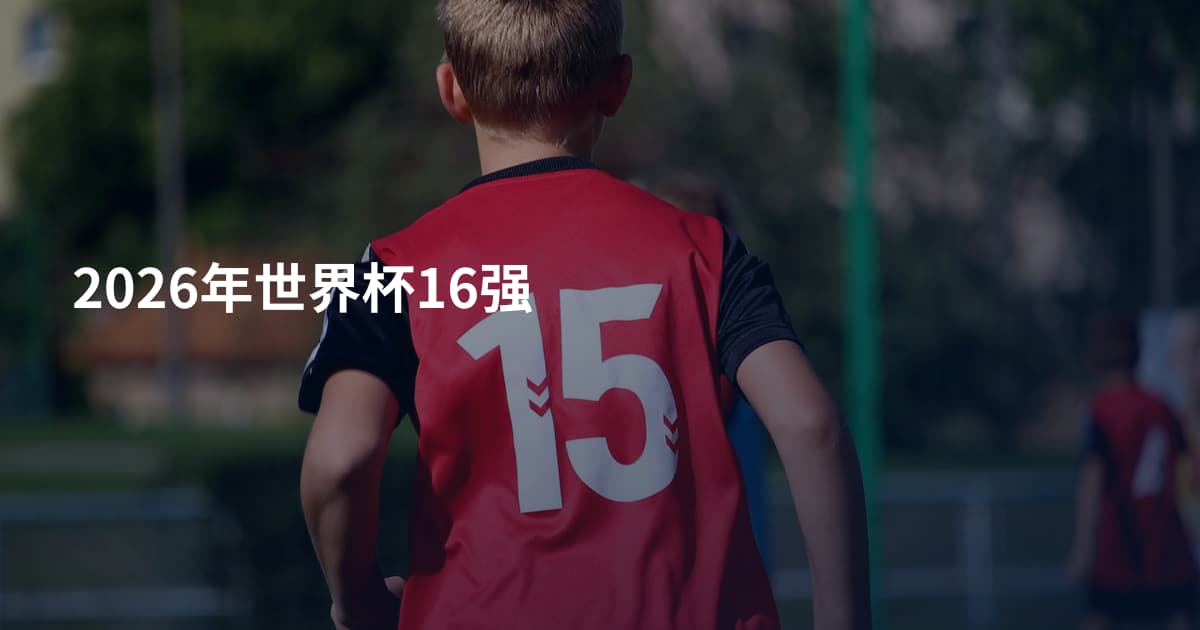 2026年世界杯16强
