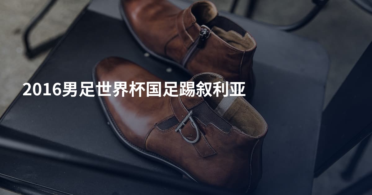 2016男足世界杯国足踢叙利亚