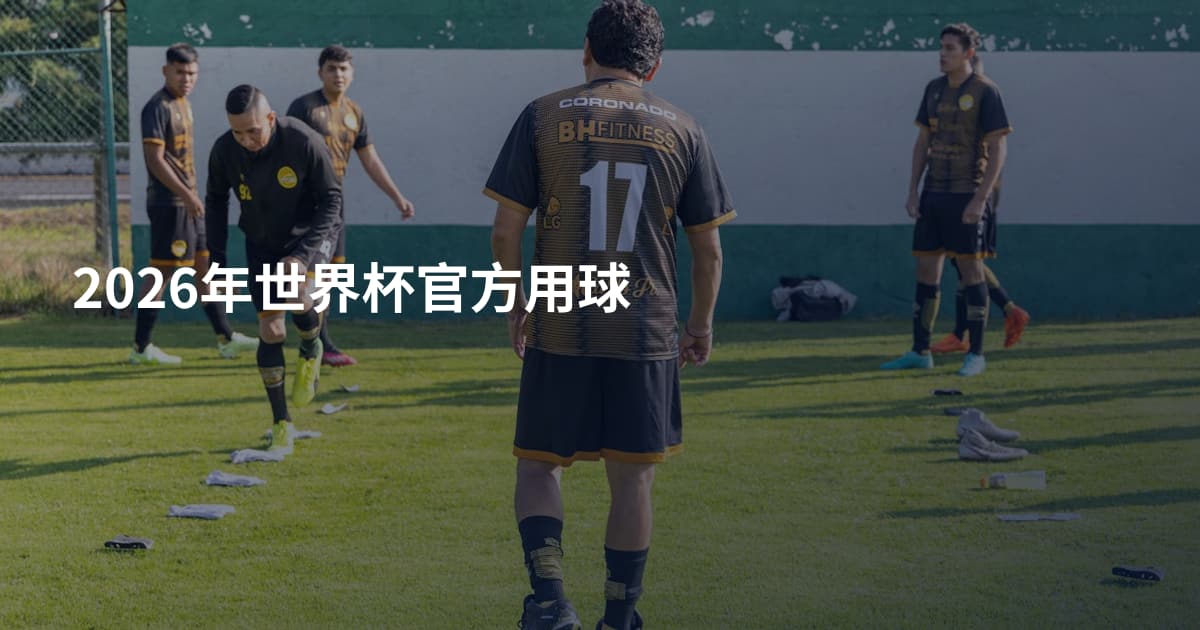 2026年世界杯官方用球