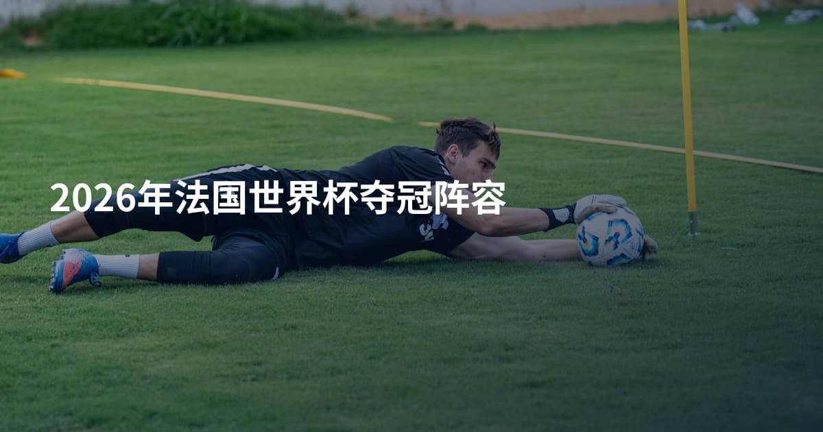 2026年法国世界杯夺冠阵容